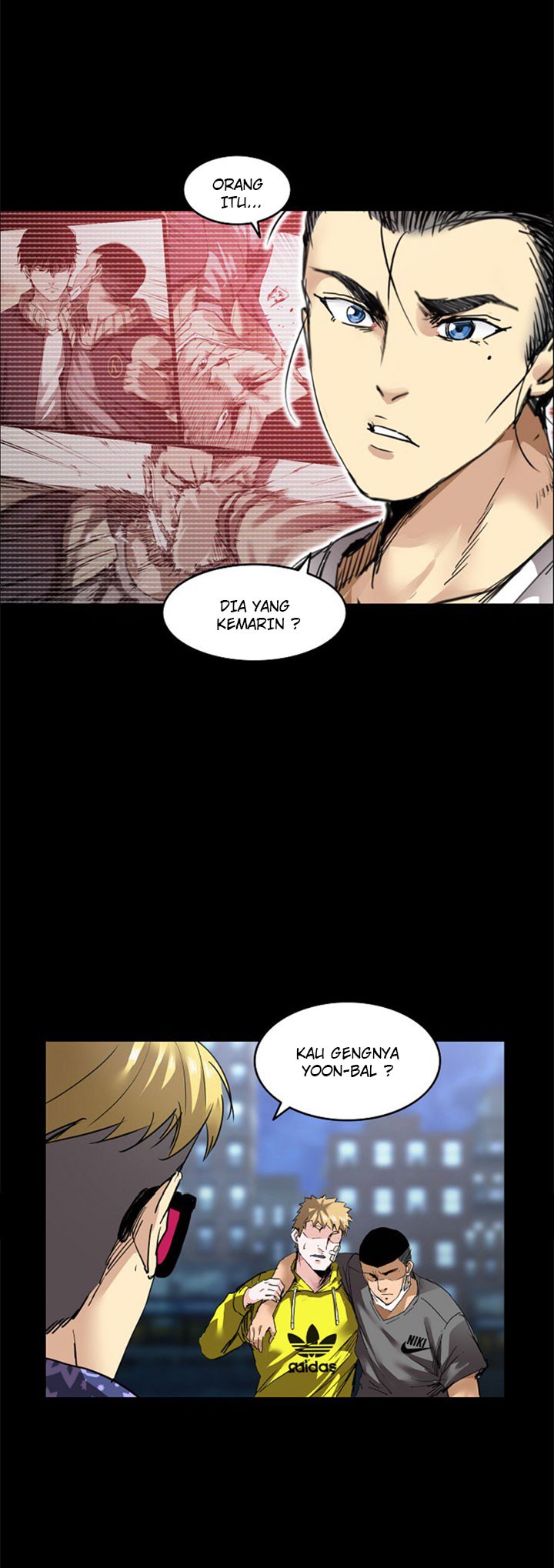 Fighters Chapter 7 halaman 5