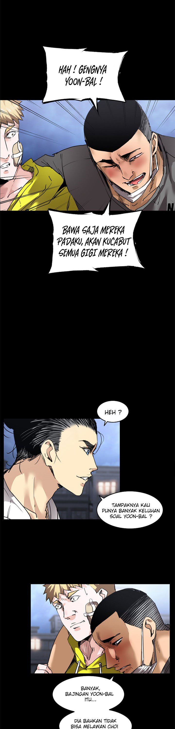 Fighters Chapter 7 halaman 6