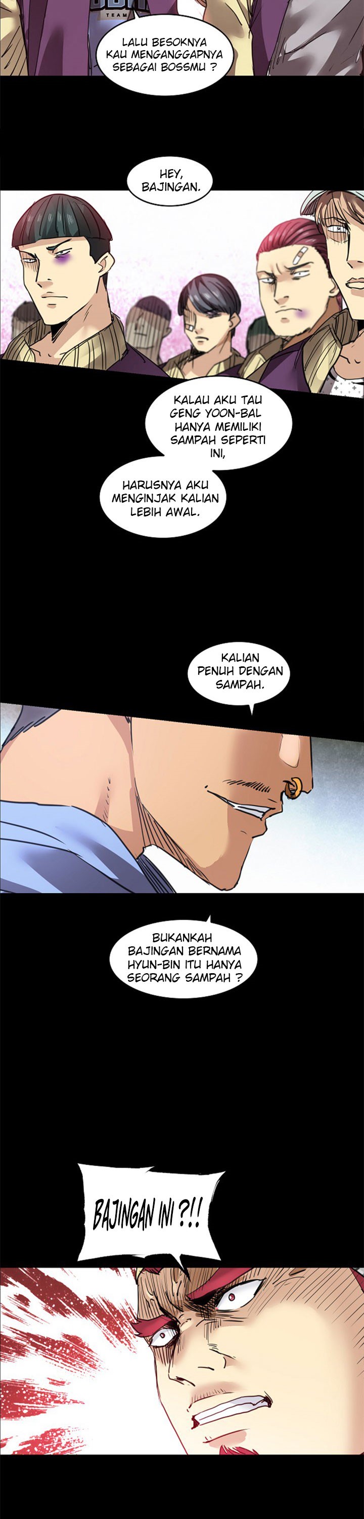 Fighters Chapter 8 halaman 8