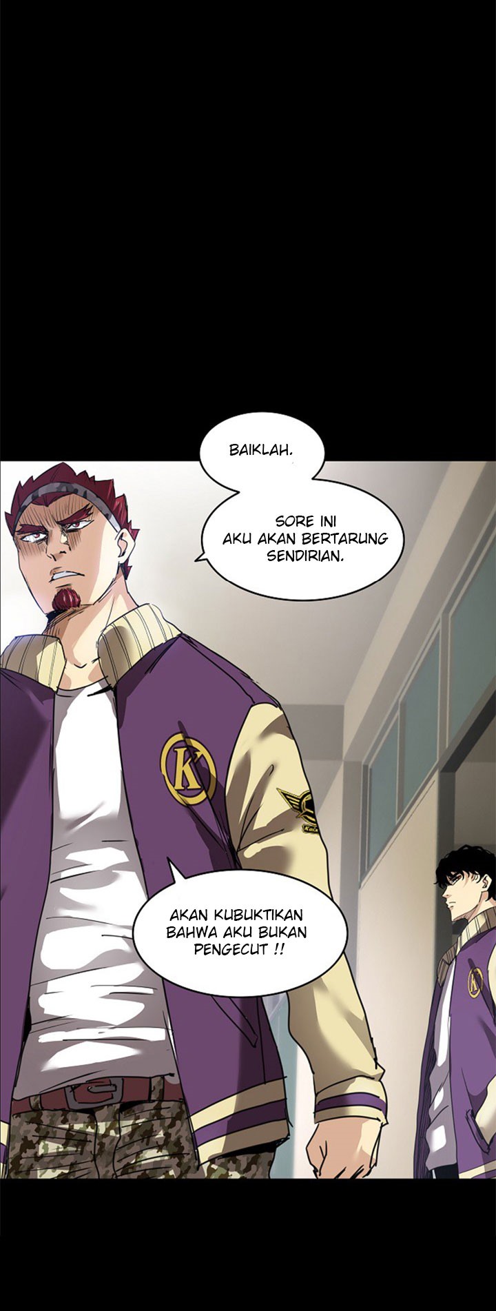 Fighters Chapter 9 halaman 9