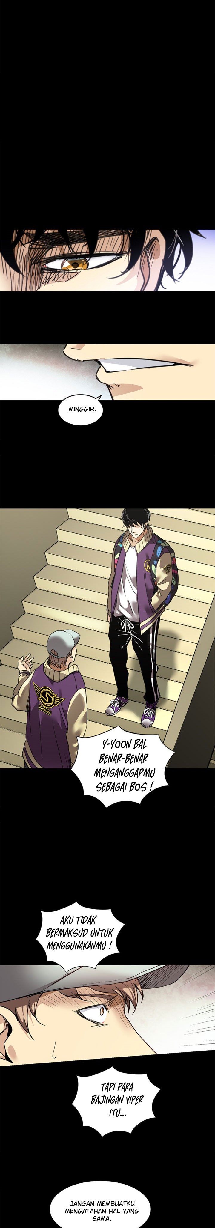 Fighters Chapter 12 halaman 30