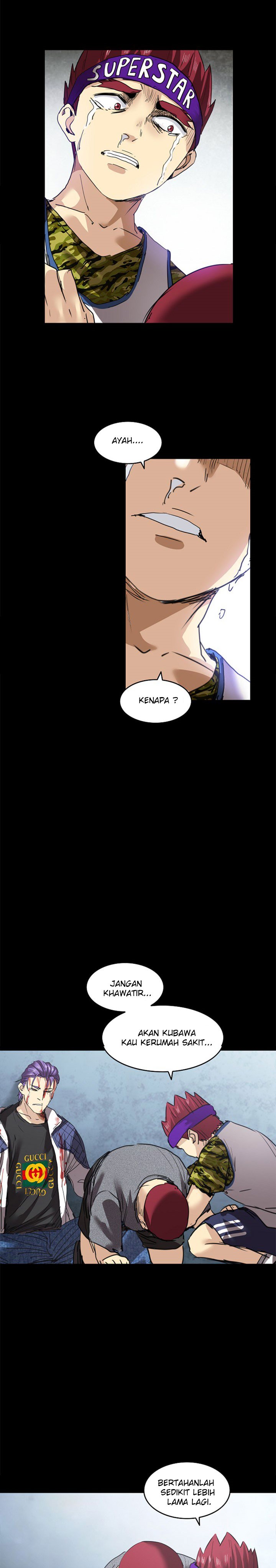 Fighters Chapter 12 halaman 12