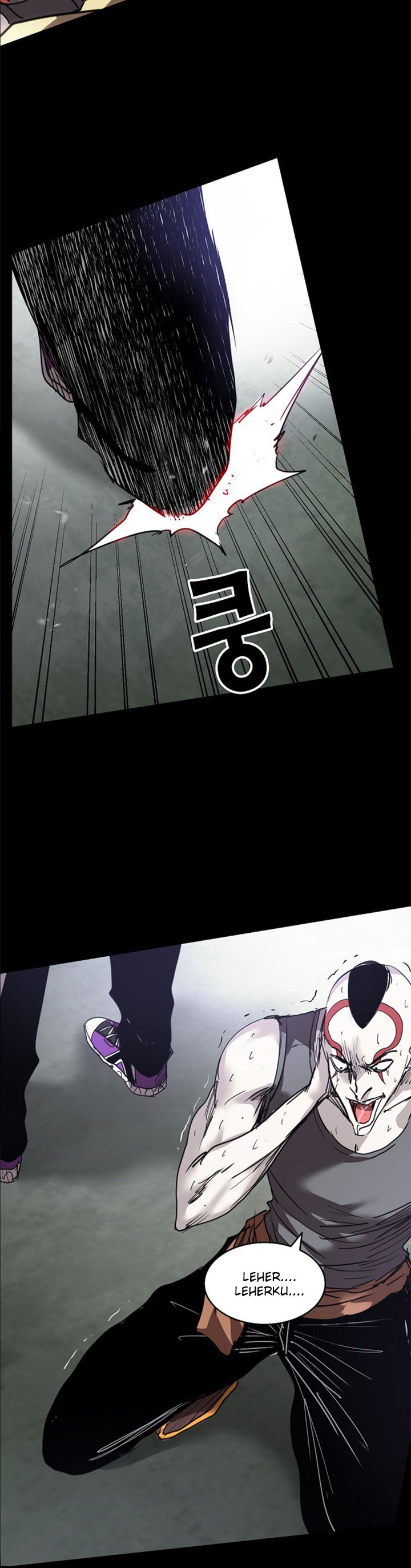Fighters Chapter 14 halaman 19
