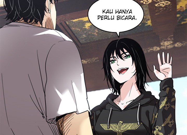 Fighters Chapter 18 halaman 25