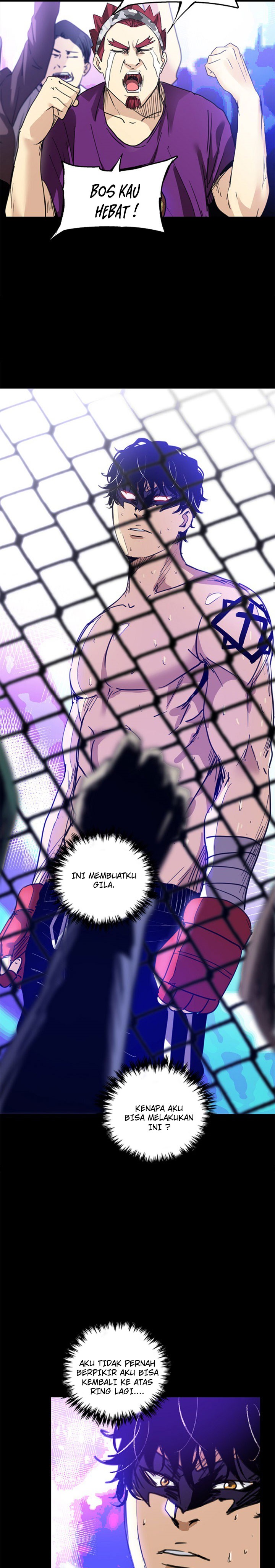 Fighters Chapter 19 halaman 20