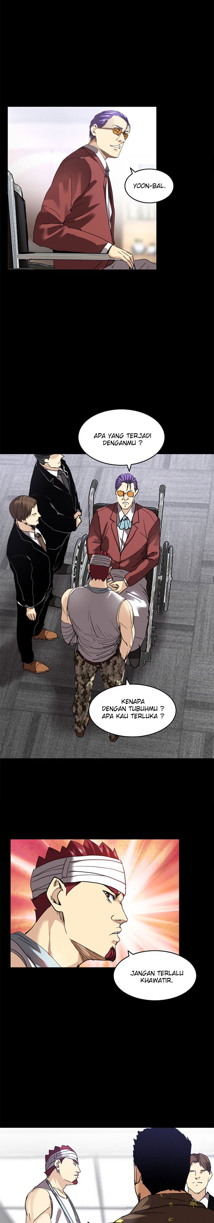 Fighters Chapter 19 halaman 8