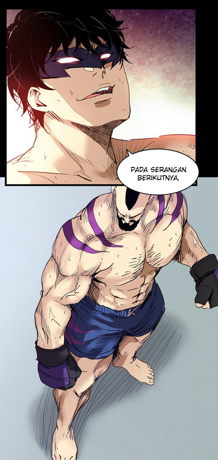 Fighters Chapter 20 halaman 34