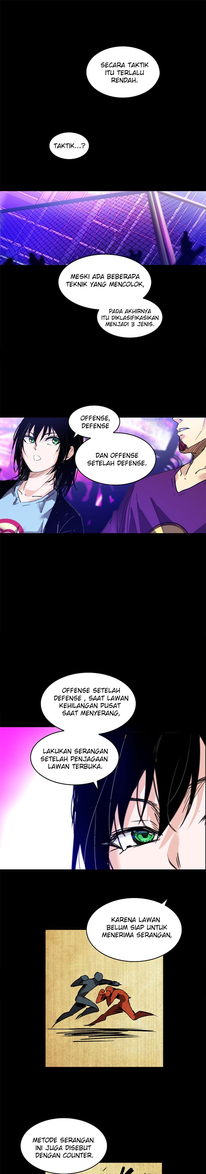 Fighters Chapter 20 halaman 22
