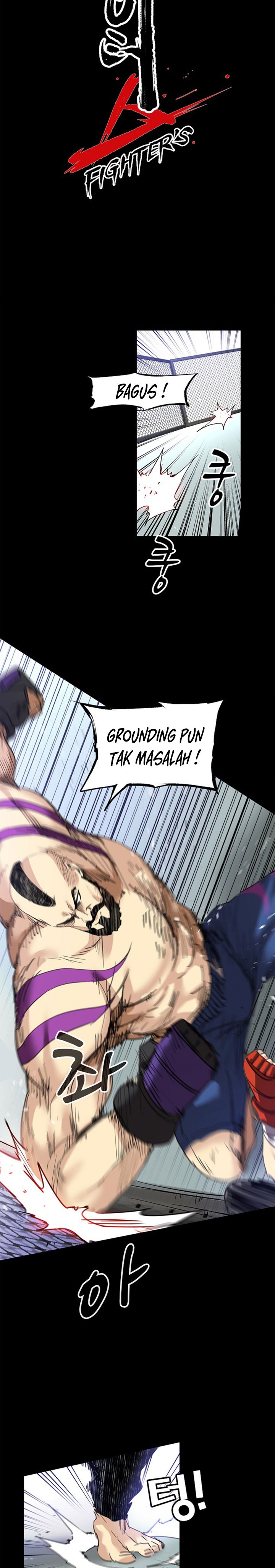 Fighters Chapter 20 halaman 10