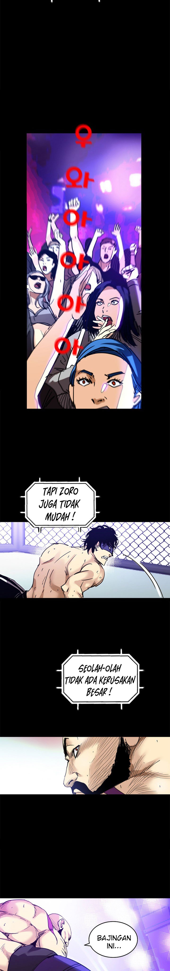 Fighters Chapter 20 halaman 16