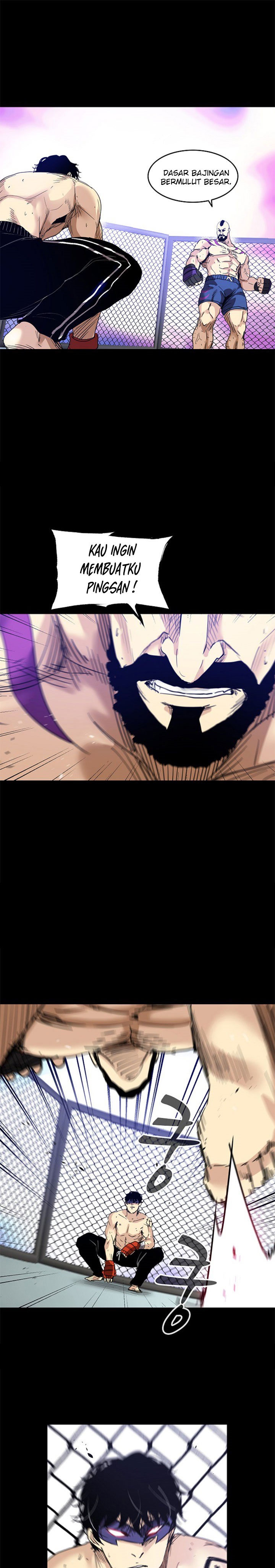 Fighters Chapter 21 halaman 2