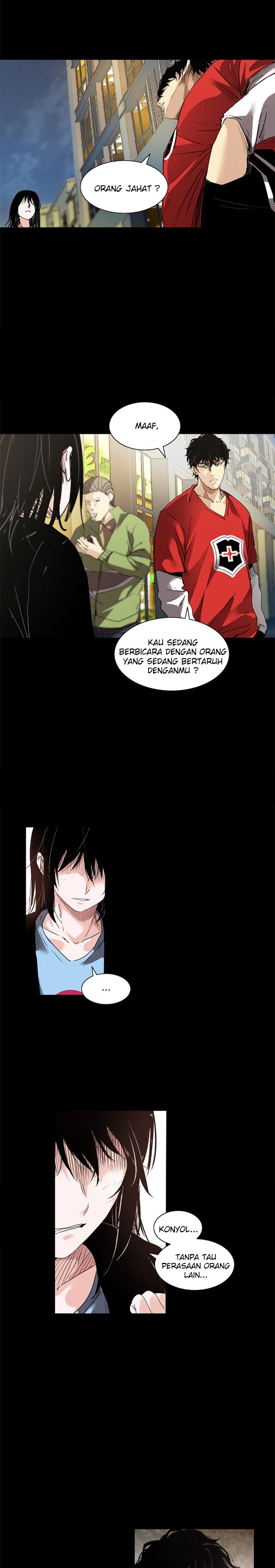 Fighters Chapter 25 halaman 8