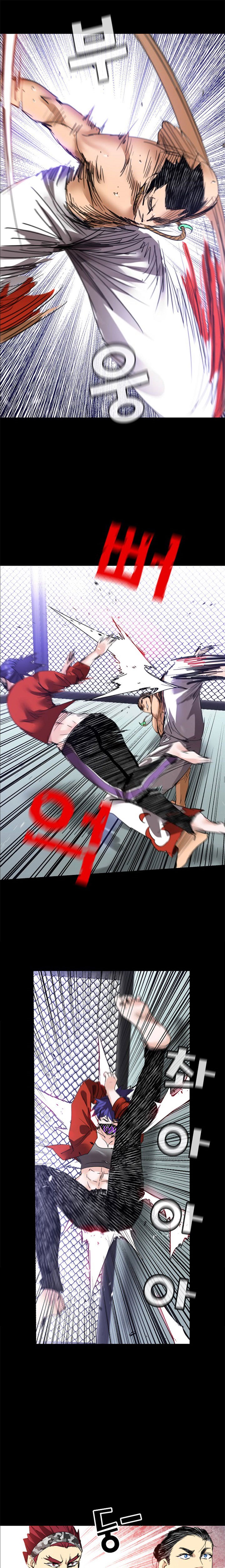 Fighters Chapter 31 halaman 7