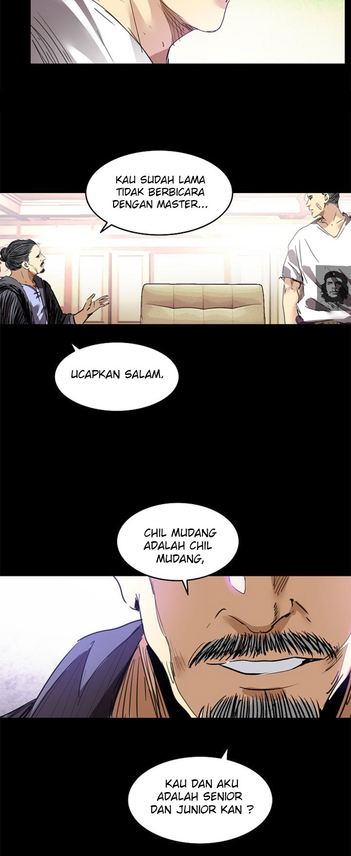 Fighters Chapter 39 halaman 25
