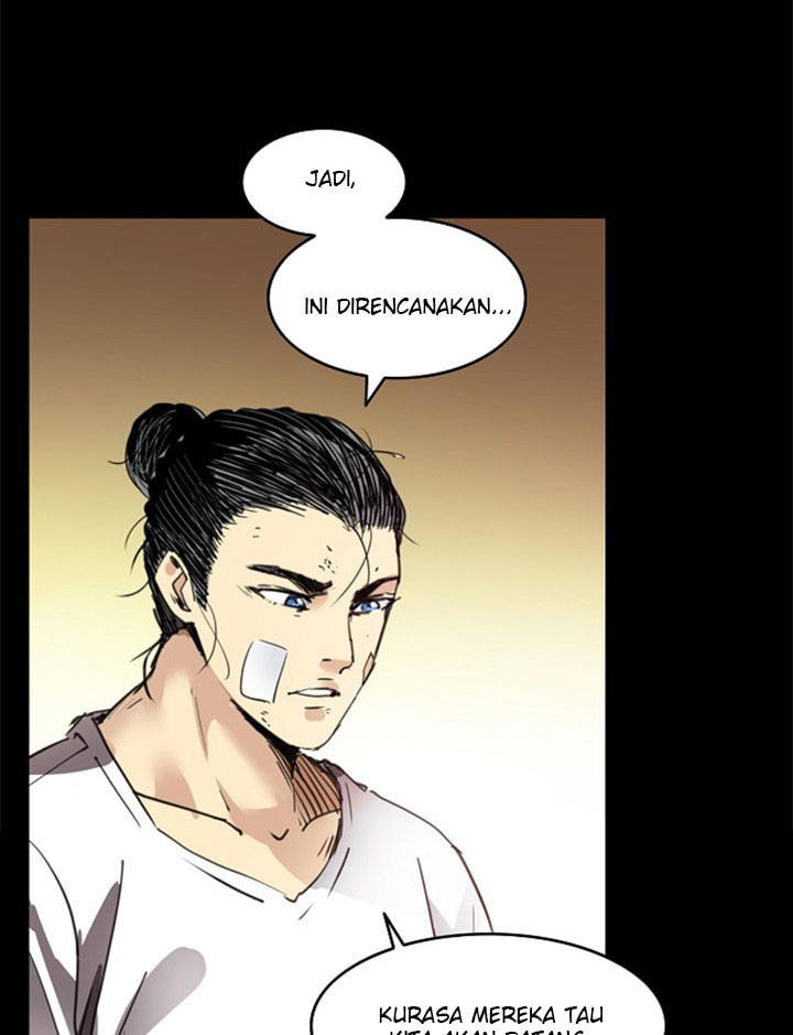 Fighters Chapter 40 halaman 19