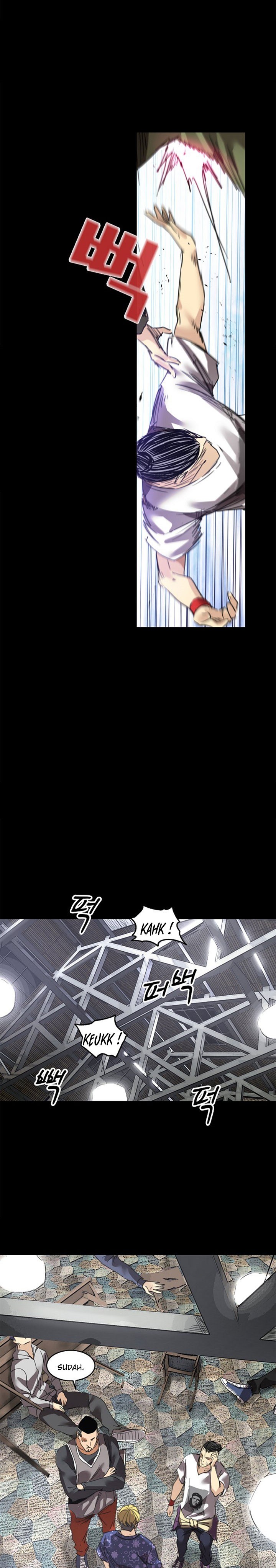 Fighters Chapter 40 halaman 16
