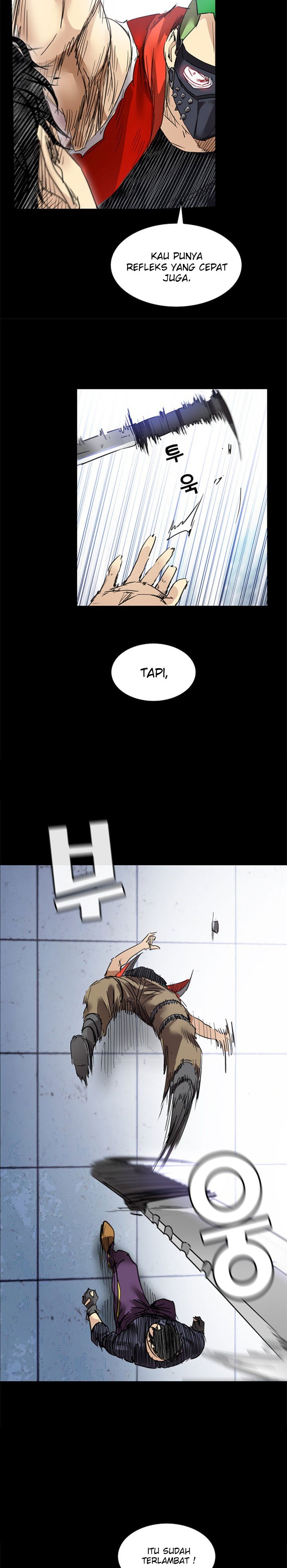 Fighters Chapter 43 halaman 25