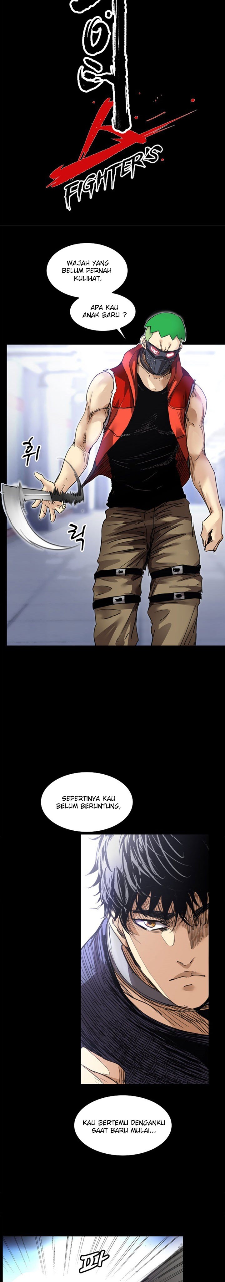 Fighters Chapter 43 halaman 4