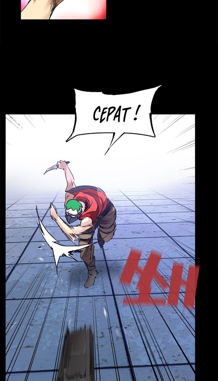 Fighters Chapter 43 halaman 19