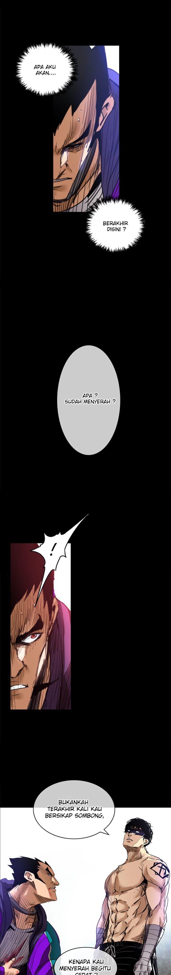 Fighters Chapter 53 halaman 24