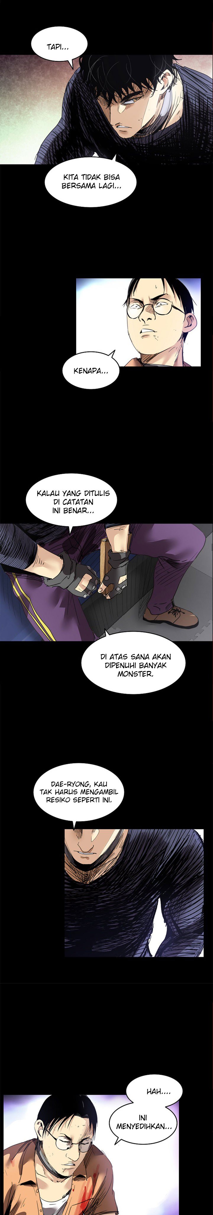 Fighters Chapter 57 halaman 16