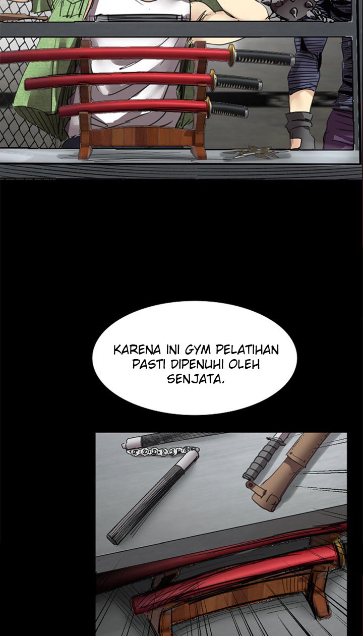 Fighters Chapter 57 halaman 19