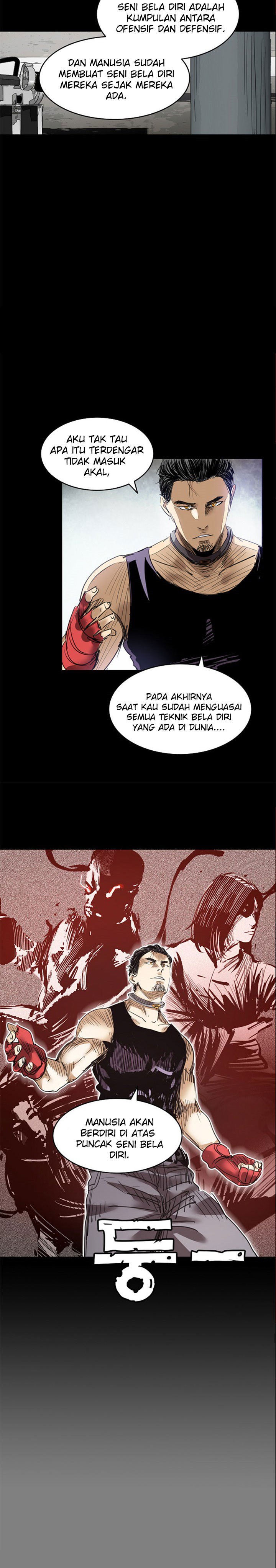 Fighters Chapter 57 halaman 8