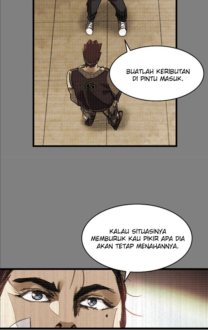 Fighters Chapter 60 halaman 17