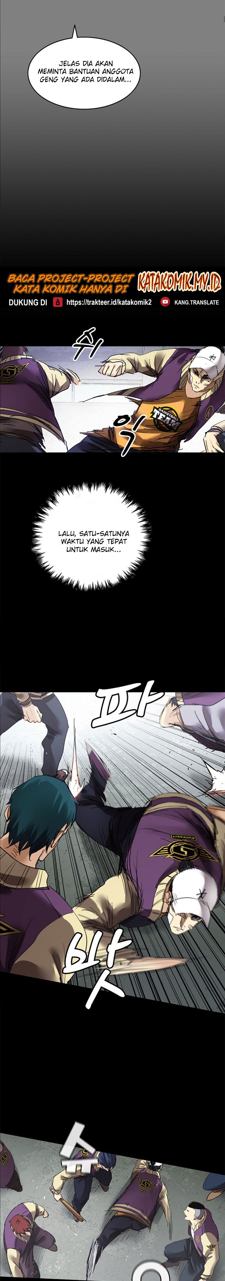 Fighters Chapter 60 halaman 18