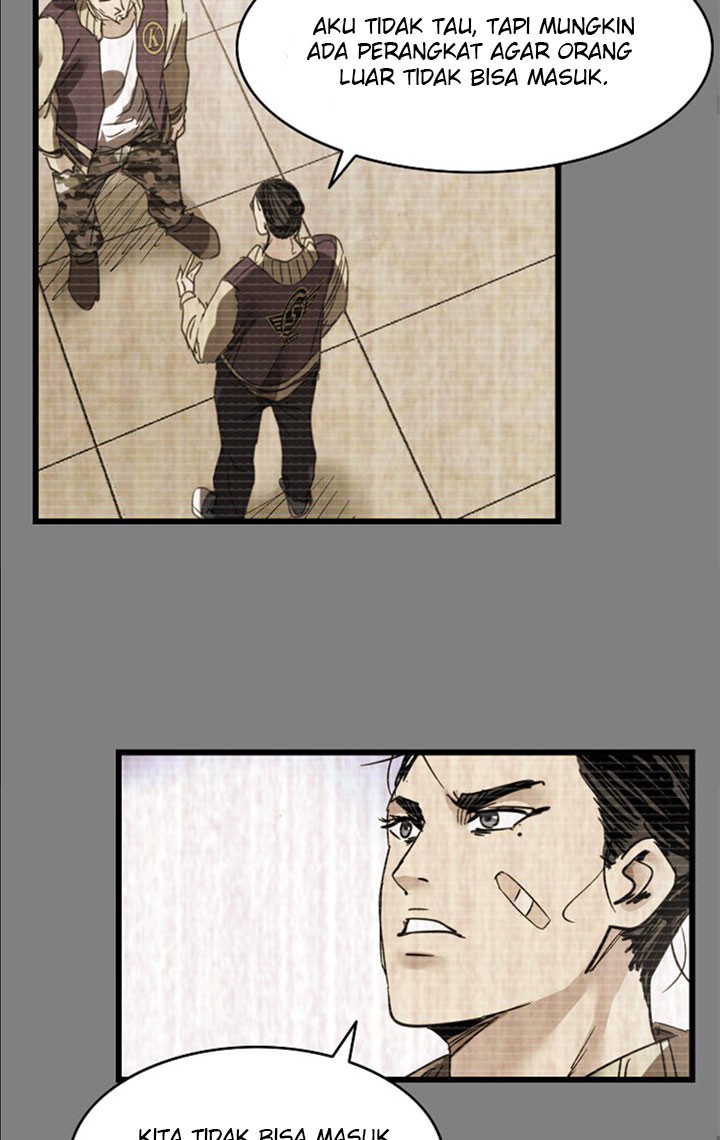 Fighters Chapter 60 halaman 15