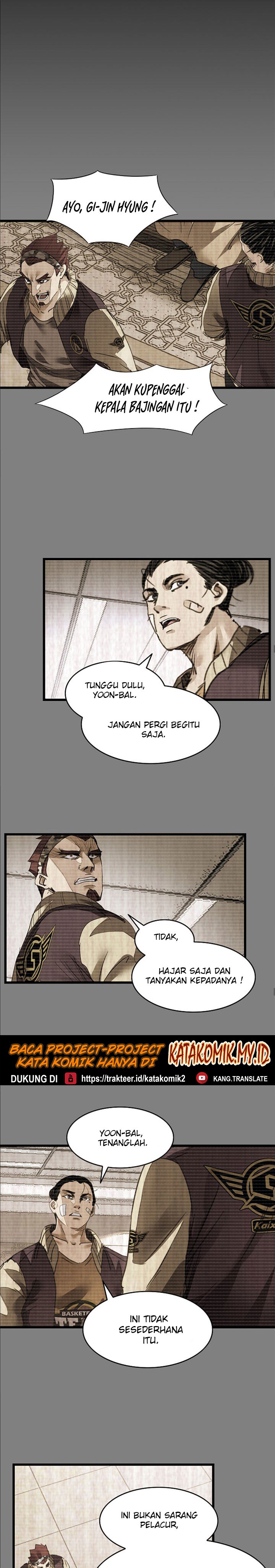 Fighters Chapter 60 halaman 14
