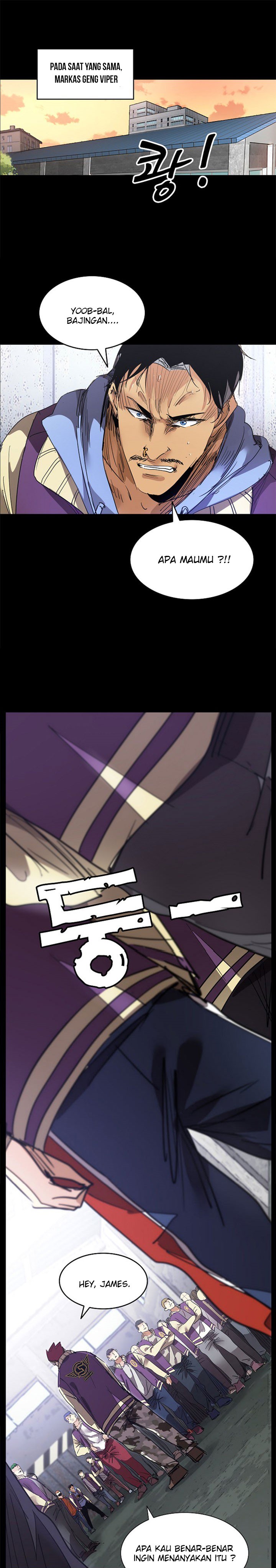 Fighters Chapter 60 halaman 2