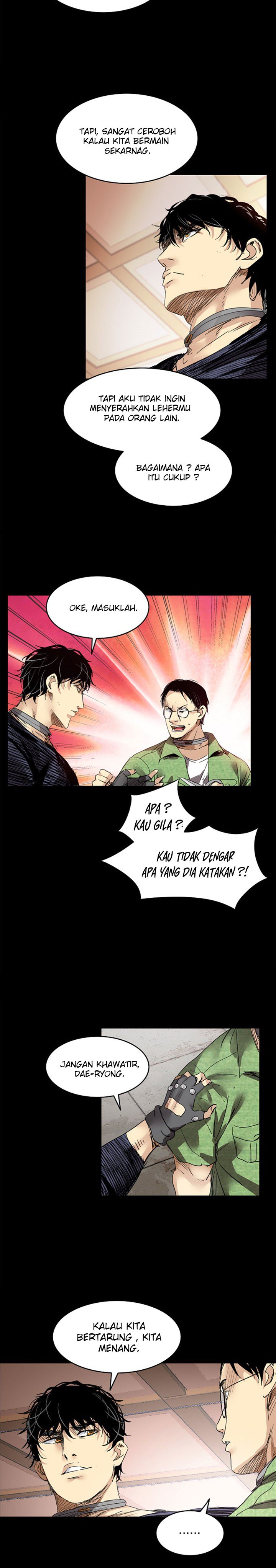 Fighters Chapter 60 halaman 30