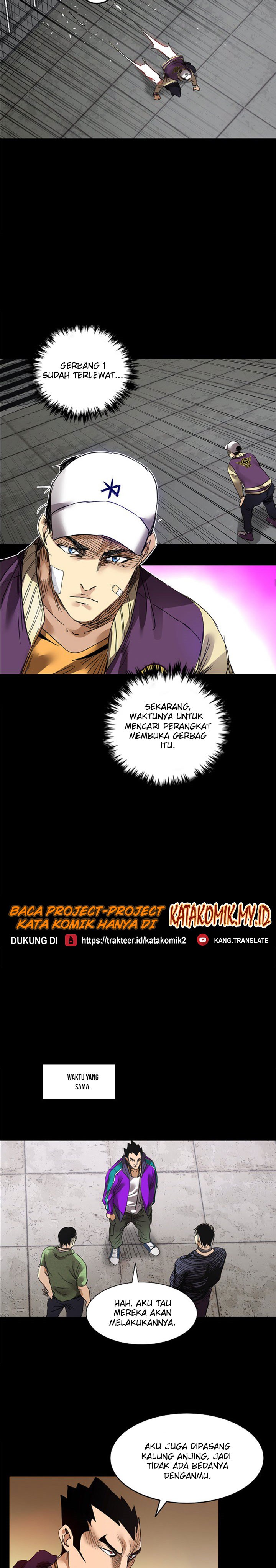Fighters Chapter 60 halaman 24