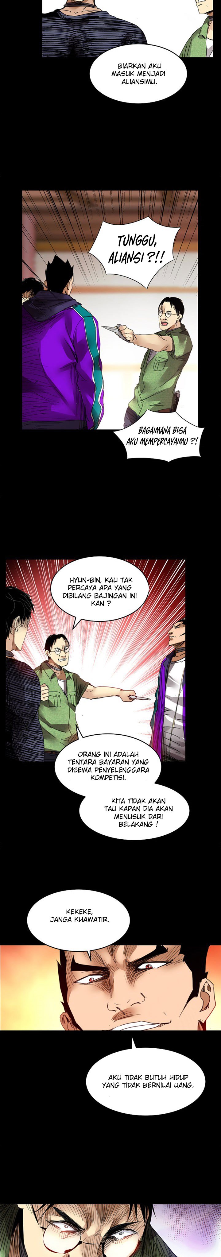 Fighters Chapter 60 halaman 26