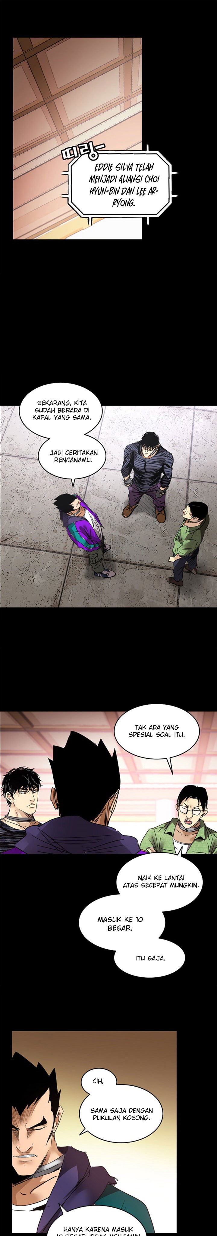 Fighters Chapter 61 halaman 2