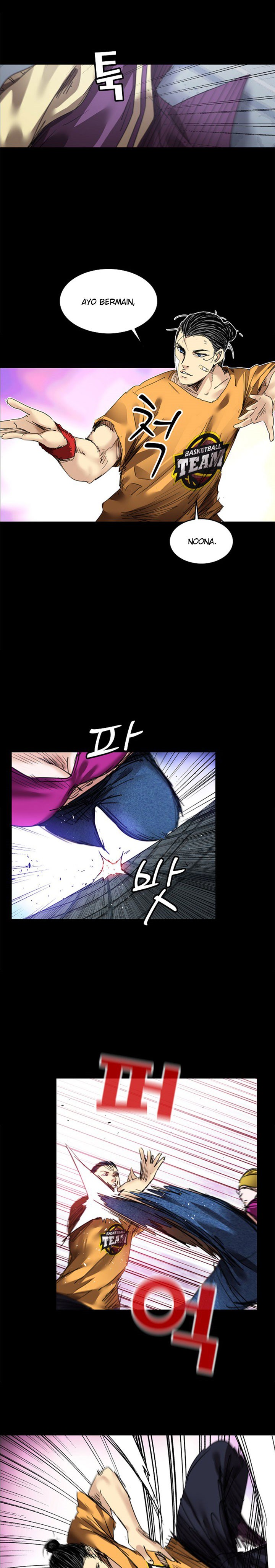 Fighters Chapter 61 halaman 20