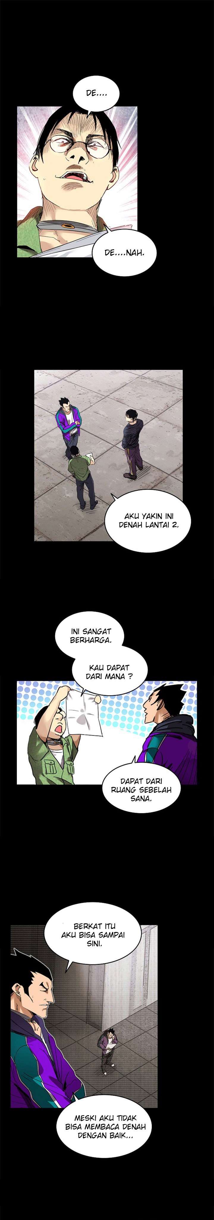 Fighters Chapter 62 halaman 2