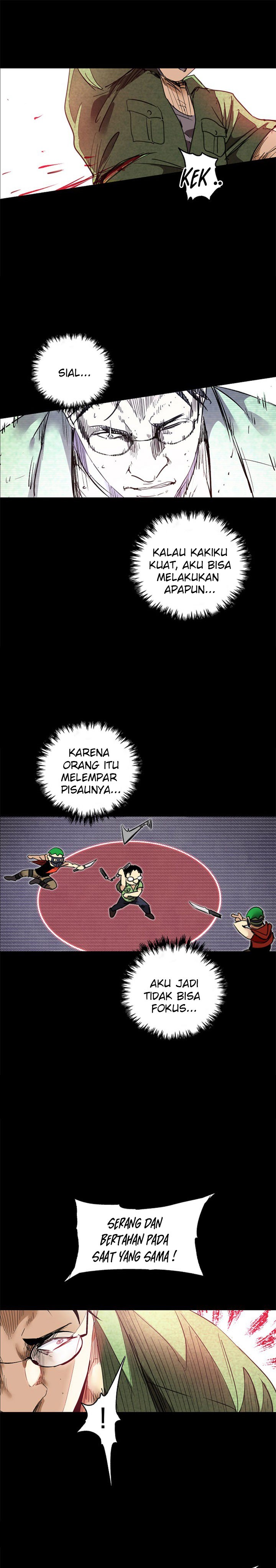 Fighters Chapter 65 halaman 2