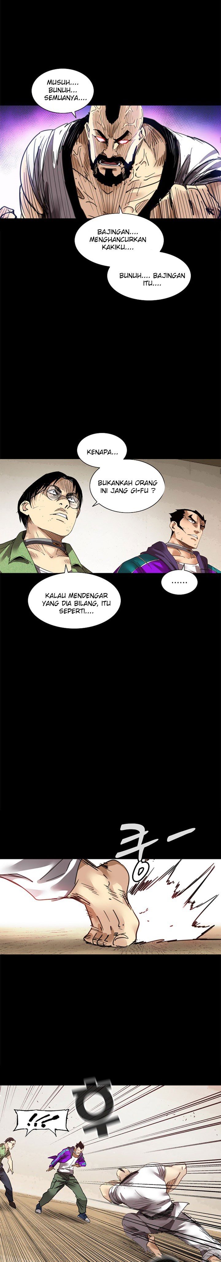 Fighters Chapter 68 halaman 24