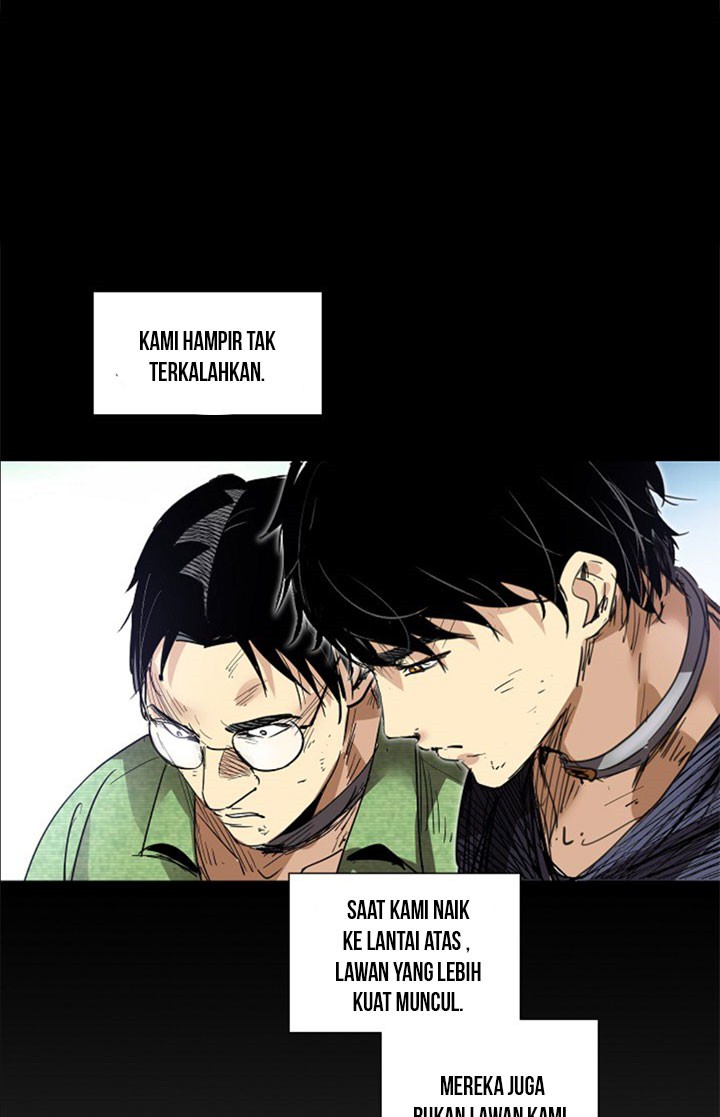 Fighters Chapter 72 halaman 9