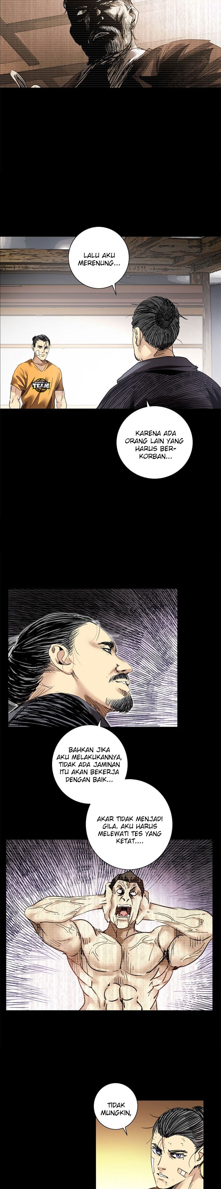 Fighters Chapter 74 halaman 25