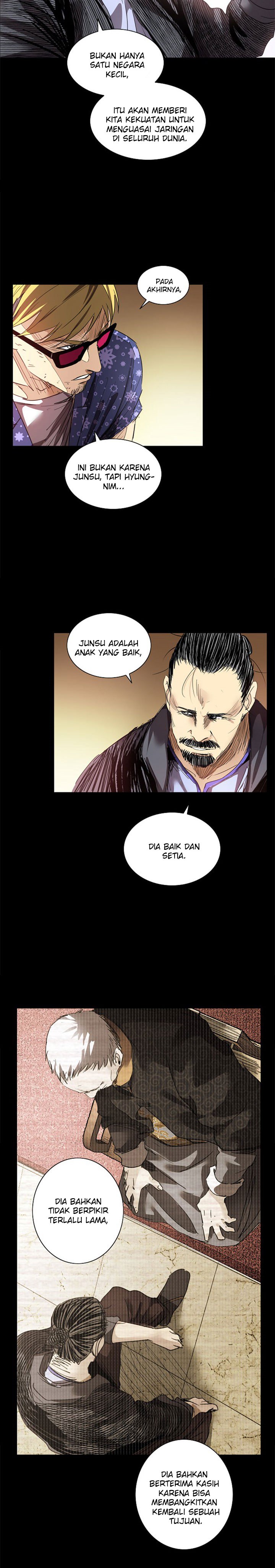 Fighters Chapter 75 halaman 8