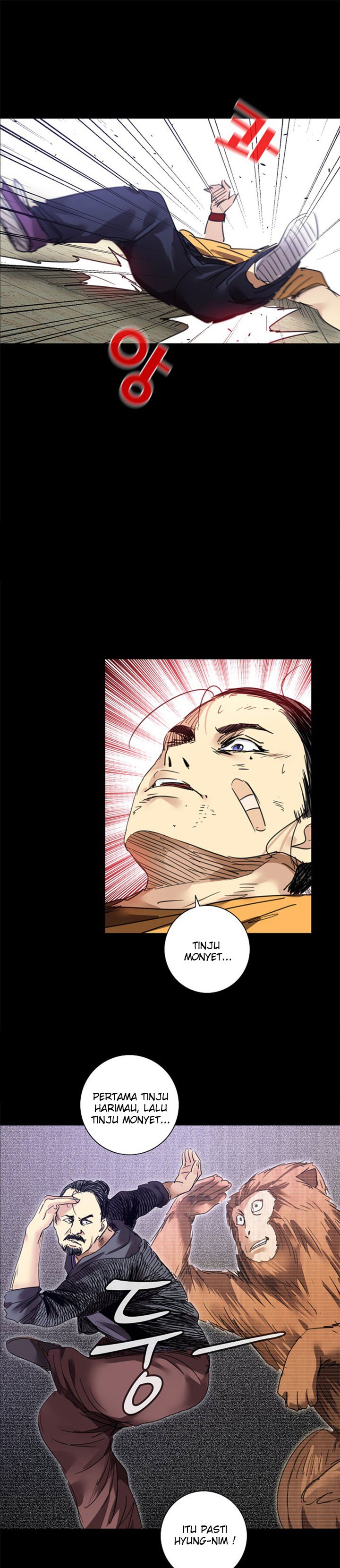 Fighters Chapter 75 halaman 22