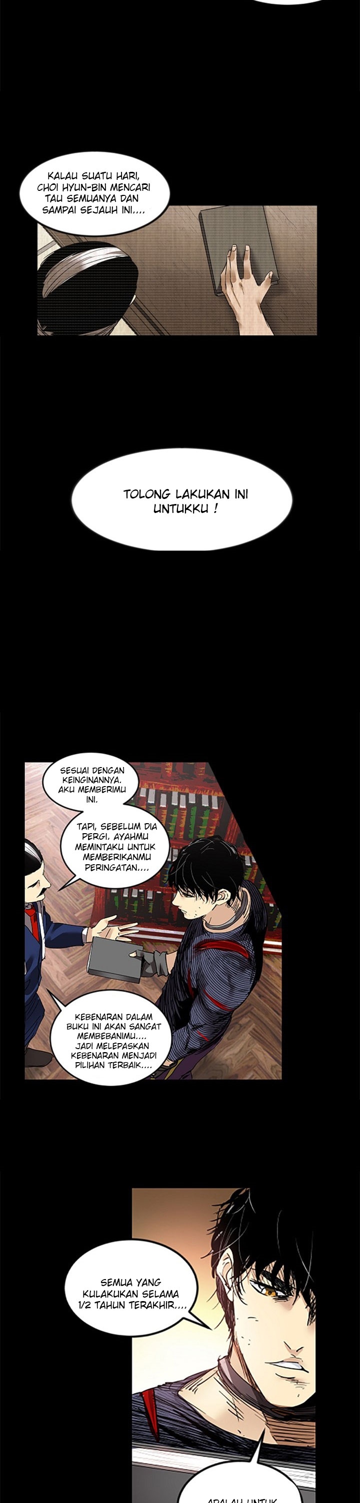 Fighters Chapter 82 halaman 6