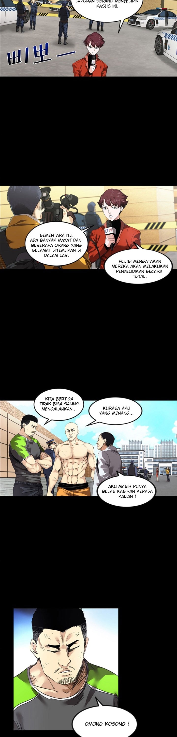 Fighters Chapter 83 halaman 10