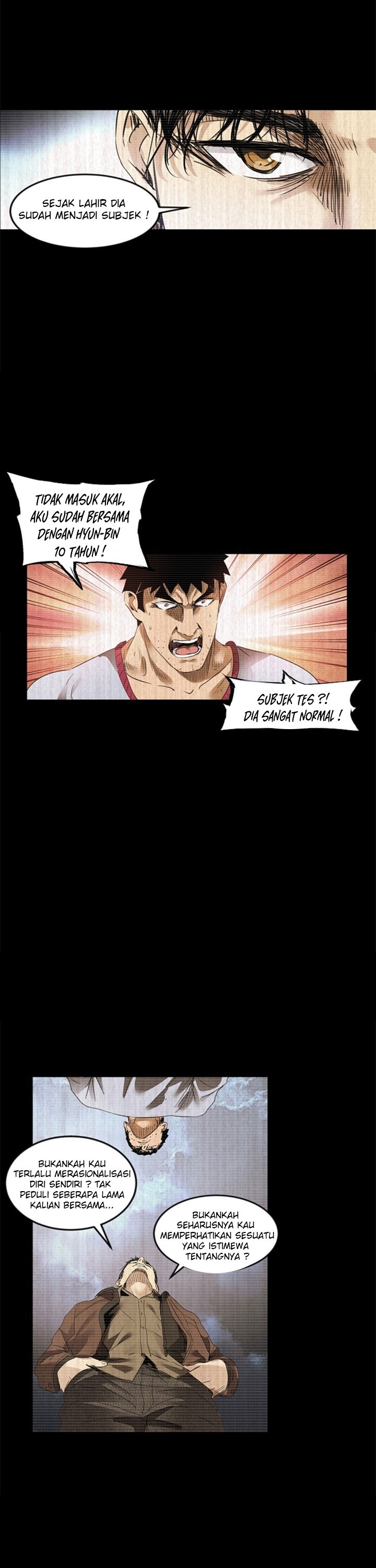 Fighters Chapter 83 halaman 2
