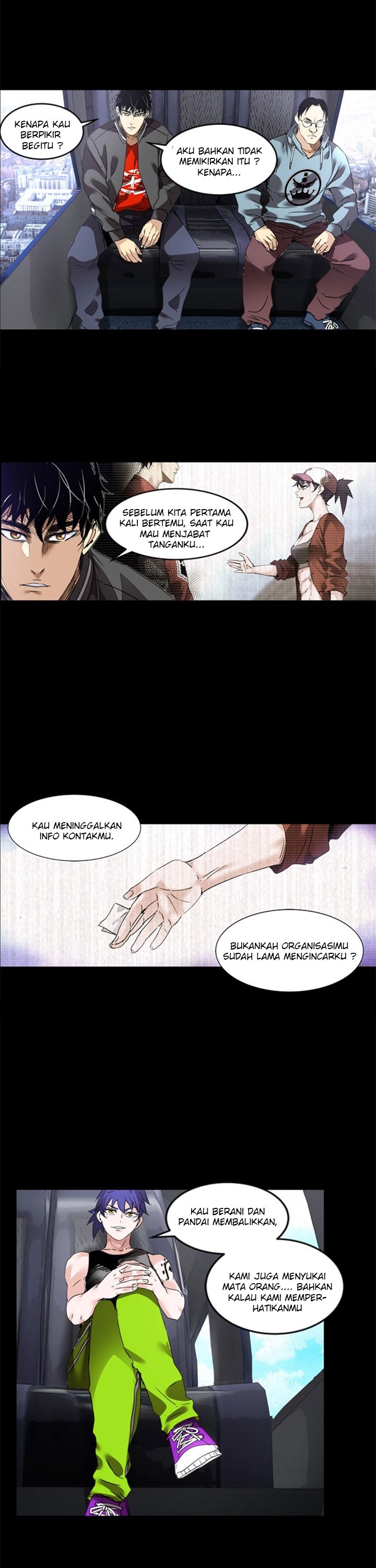 Fighters Chapter 83 halaman 26