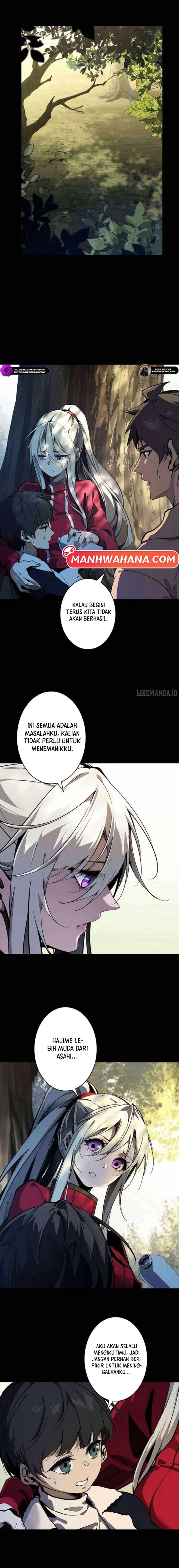 Physics Of The Wasteland Chapter 20 halaman 8