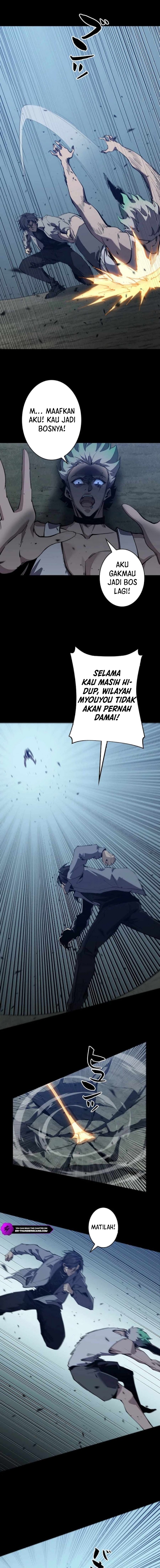 Physics Of The Wasteland Chapter 25 halaman 10